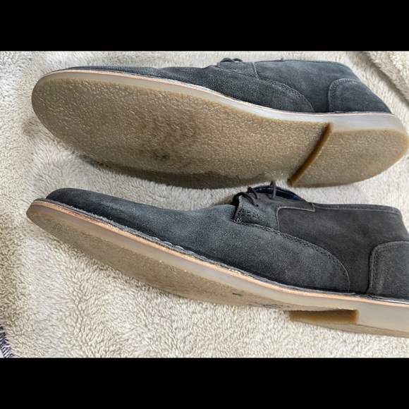 Kenneth Cole Reaction chukka shoes,12 - Picture 5 of 10
